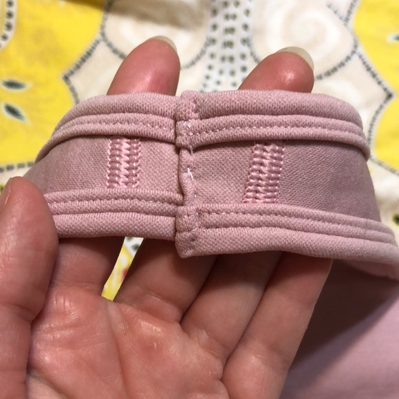 Alphalete amplify bra (altered) - Picture 3 of 4